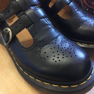 Mary Jane Dr. Martens